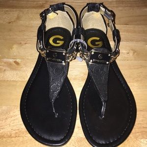 G by Guess sandals